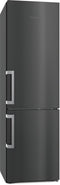 Miele KFN 4795 CD - Koelvriescombinatie - No Frost - Zilver