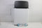 Brabantia Bo Touch Bin - Prullenbak 2 x 30 l - Afvalscheiding - White (2 stuks)