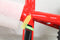Volare Rocky - Kinderfiets - 16 inch - Handrem en terugtraprem - Rood