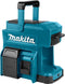 Makita DCM501Z - Koffiezetapparaat op accu - Draadloos - 240 ml (1 stuk)