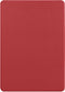 imoshion Trifold Bookcase - Geschikt voor Microsoft Surface Pro 11 / 10 / 9 - Auto-wake functie - Rood