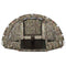 vidaXL - Vistent - 4-persoons - waterdicht - camouflage
