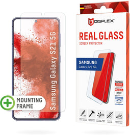 Displex 01425 - Screenprotector - 10H hardheid - Samsung Galaxy S21 5G