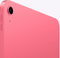 Apple iPad (2025) - Tablet - A16 Bionic 128GB - Roze