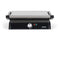 Vlees- en paninigrill - LIVOO - DOC223 - 2200W - 2 platen - Antiaanbaklaag - Kookoppervlak 29 x 2...