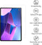 imoshion Tablet Screen protector - Geschikt voor Lenovo Tab P12 - Gehard glas screenprotector tablet