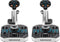 Thrustmaster Sol-R 2 HOSAS - Flight Stick - 88 actieknoppen en 16-bits nauwkeurigheid - Wit Zwart