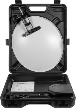 MegaSat HD 6000 Camping satellietset met receiver