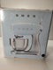 SMEG SMF02BLEU - Keukenmachine - 800 W - Zwart