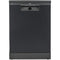 Beko BDFN26430A - Vaatwasser - Vrijstaand - Zwart