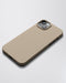 Nudient 00-000-0051-0004 - Insteekhoesje - Schokabsorberend - Beige