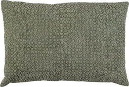 BePureHome Flatter Kussen - Katoen - Khaki - 40x60x10