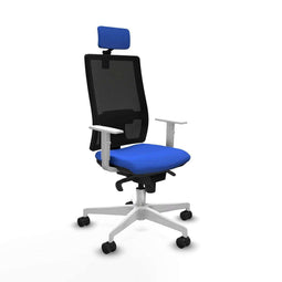 Bureaustoel Piqueras y Crespo 4B026N2 Blauw