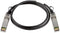 D-Link DEM-CB100S - SFP+ Kabel - 100 cm - Zwart