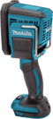 Makita DML812 - Bouwzaklamp - 4 lichtstanden 600/1250 lm - 90° verstelbaar