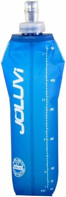 Sportbidon Joluvi Softflash 500 Blauw Plastic 500 ml