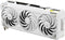 ASUS TUF Gaming - GeForce RTX 5070 Ti - 16GB GDDR7 - BTF White OC Edition