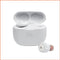 JBL TUNE 125TWS - Draadloze In-ear Oordopjes - 32 uur batterijduur - Wit