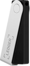 Ledger Nano X - Crypto Wallet - Bluetooth® - Zwart