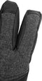 Reusch Doubletake R-Tex Xt - Handschoen - Waterdicht 28000 mm - Zwart-grijs