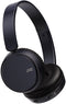 JVC HA-S36W - Draadloze On-Ear Hoofdtelefoon - 35 uur batterij - Blauw