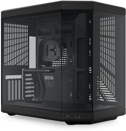 HYTE Y70 - Midi Tower PC - ATX EATX ITX micro ATX - Zwart