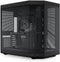 HYTE Y70 - Midi Tower PC - ATX EATX ITX micro ATX - Zwart