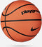 Nike Playground 8P - Basketbal - Maat 7 - Oranje - Zwart
