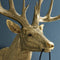 Wandlamp - Dierenlamp Gouden Hert XL