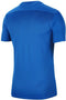 Nike Park VII SS Sportshirt - Slim fit - Dri-FIT technologie - Blauw (maat 140)