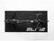 Elite Trainer Vloermat Zwart 180 x 90 mm