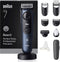 Braun BT7540 - Baardtrimmer - 40 lengte-instellingen - Douchebestendig