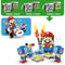 LEGO Super Mario™ - Mario Kart™ - Toads garage met autolift en 2 Toad figuren (72035)