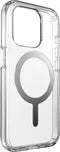 Speck Presidio Perfect Clear - MagSafe Hoesje - Bacteriedodende Microban - Transparant