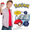 POKEMON Knuffel Raadtrainer
