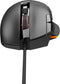 AOC AGM600 - Gaming Muis - Optische Sensor 16.000dpi - Draad - USB 2.0