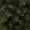 Triumph Tree Kunstkerstboom Mulberry - 79x79x185 cm - PVC - Groen