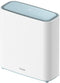 D-Link EAGLE PRO AI M32 - Mesh WiFi Systeem - AX3200 Wi-Fi 6 - (set van 3 stuks)