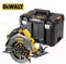 DeWalt DCS575NT 54V XR FlexVolt Li-Ion Accu cirkelzaag body in TSTAK - 190mm - koolborstelloos