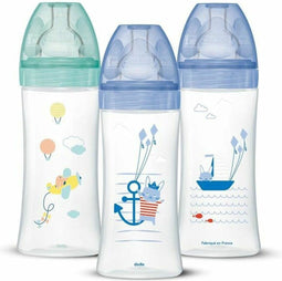 Flesjesset Dodie 3700763508917 3 uds (330 ml)