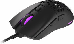 Genesis NMG-1841 Krypton 750 - Gamemuis - 8000 DPI - Zwart