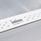 Inventum IKV1022S - Inbouw koelkast - 139 liter - Energieklasse D