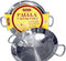 Paella Pan Guison 74046 Roestvrij staal (46 cm)