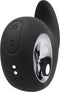 Playboy - Ring My Bell Vibrator- Black