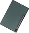 imoshion Galaxy Tab S7 FE/S7 Plus/S8 Plus - Trifold Bookcase - Auto-wake functie - Donkergroen