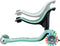 Globber Go Up Sporty Lights - Meegroeistep - Lichtgevende wielen - Mint