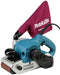 Makita 9403J - Bandschuurmachine - 1200 W - Automatische bandcentrering - 100 x 610 mm (1 stuk)