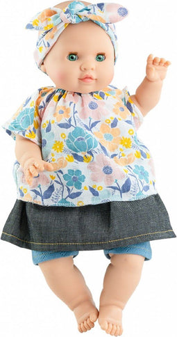 Paola Reina Babypop Inma 36 cm