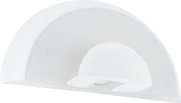 EGLO Manerba 1 - Wandlamp - 1 Lichts G9 - Wit