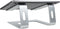 Startech.com LAPTOP-STAND-SILVER - Laptopstandaard - Ergonomisch - Aluminium Zilver (max 5kg)